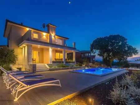 Roko, Villa 10 personnes à Krk Malinska - Photo 48