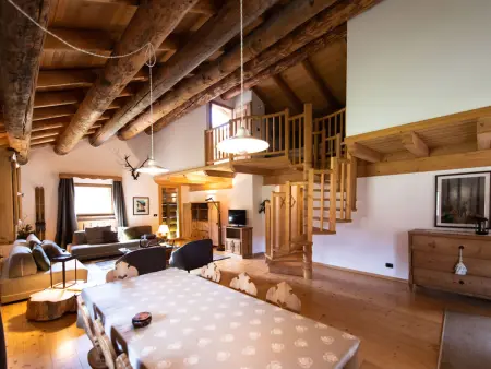 Chalet  Baita Tabià  Dolomites, Chalet 9 personnes à Predazzo - Photo 1