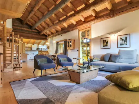 Chalet  Baita Tabià  Dolomites, Chalet 9 personnes à Predazzo - Photo 2