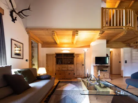 Chalet  Baita Tabià  Dolomites, Chalet 9 personnes à Predazzo - Photo 6