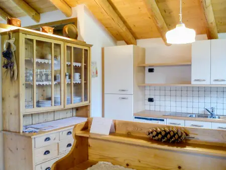Chalet  Baita Tabià  Dolomites, Chalet 9 personnes à Predazzo - Photo 7