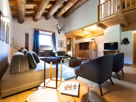 Chalet  Baita Tabià  Dolomites, Chalet 9 personnes à Predazzo - Photo 8