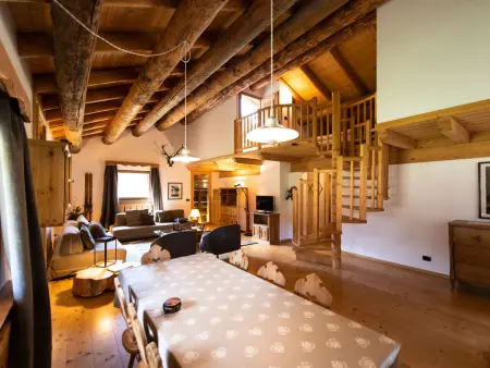 Chalet  Baita Tabià  Dolomites, Chalet 9 personnes à Predazzo - Photo 9