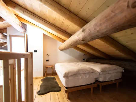 Chalet  Baita Tabià  Dolomites, Chalet 9 personnes à Predazzo - Photo 10