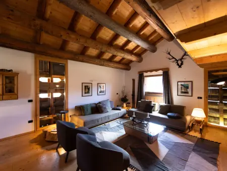 Chalet  Baita Tabià  Dolomites, Chalet 9 personnes à Predazzo - Photo 11
