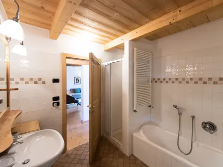 Chalet  Baita Tabià  Dolomites, Chalet 9 personnes à Predazzo - Photo 14