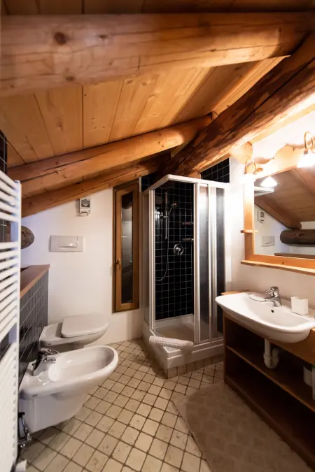 Chalet  Baita Tabià  Dolomites, Chalet 9 personnes à Predazzo - Photo 16