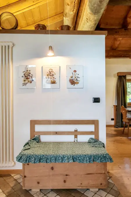 Chalet  Baita Tabià  Dolomites, Chalet 9 personnes à Predazzo - Photo 17