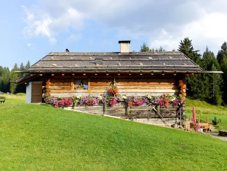 Chalet  Baita Tabià  Dolomites, Chalet 9 personnes à Predazzo - Photo 18