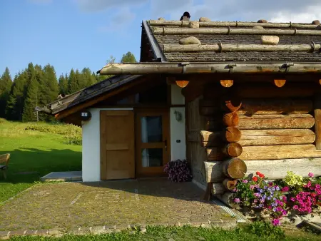 Chalet  Baita Tabià  Dolomites, Chalet 9 personnes à Predazzo - Photo 20