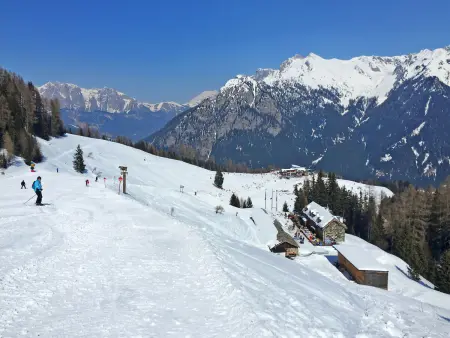 Chalet  Baita Tabià  Dolomites, Chalet 9 personnes à Predazzo - Photo 33