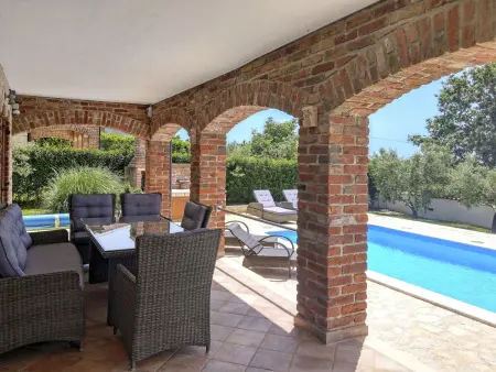 Bergmann, Maison 6 personnes à Pula Vodnjan - Photo 1