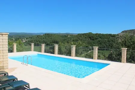 Villa Chassagnes, Maison à Toulon avec Piscine & Plage Proche - Photo 1