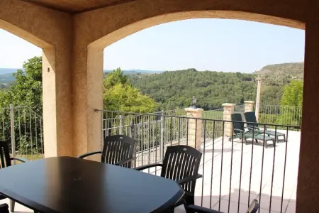 Villa Chassagnes, Maison à Toulon avec Piscine & Plage Proche - Photo 4