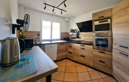 Maison 10 personnes à Agde - Photo 5