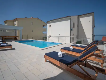 Josipa, Appartement 4 personnes à Novi Vinodolski Klenovica - Photo 13