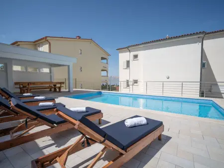 Josipa, Appartement 4 personnes à Novi Vinodolski Klenovica - Photo 16