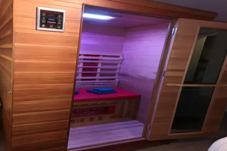 Oxygène, Gîte de luxe à Aywaille avec sauna - Photo 3