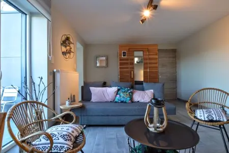 Oxygène, Gîte de luxe à Aywaille avec sauna - Photo 9