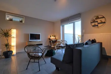 Oxygène, Gîte de luxe à Aywaille avec sauna - Photo 10