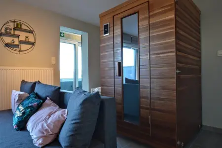 Oxygène, Gîte de luxe à Aywaille avec sauna - Photo 36
