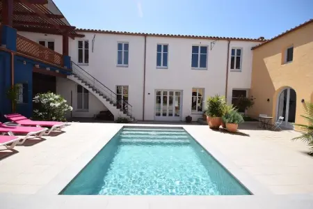 Finca GuiMar, Maison à Sant Feliu proche de la Plage - Photo 8