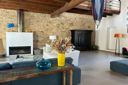 Finca GuiMar, Maison à Sant Feliu proche de la Plage - Photo 9