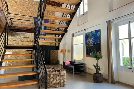 Finca GuiMar, Maison à Sant Feliu proche de la Plage - Photo 14