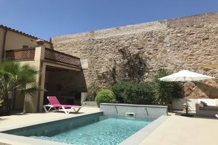 Finca GuiMar, Maison à Sant Feliu proche de la Plage - Photo 15