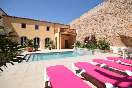 Finca GuiMar, Maison à Sant Feliu proche de la Plage - Photo 26