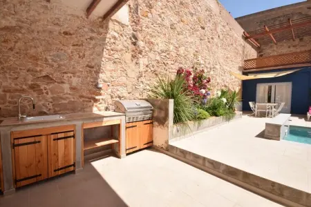 Finca GuiMar, Maison à Sant Feliu proche de la Plage - Photo 30