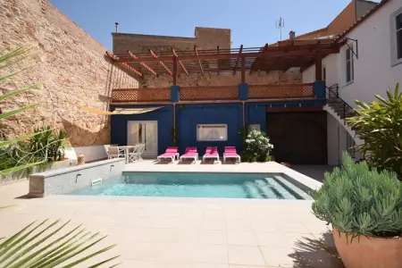 Finca GuiMar, Maison à Sant Feliu proche de la Plage - Photo 38