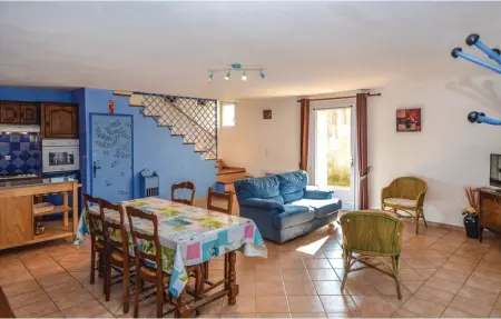 Maison 6 personnes à Vénéjan - Photo 2