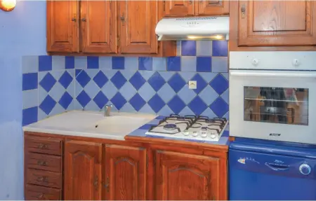 Maison 6 personnes à Vénéjan - Photo 3