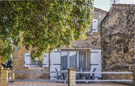 Maison 6 personnes à Vénéjan - Photo 9