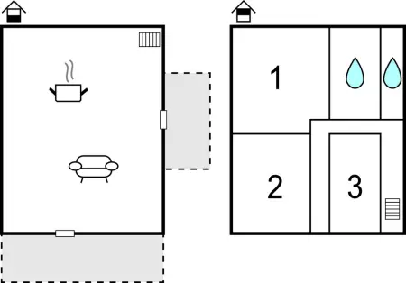 Maison 6 personnes à Vénéjan - Photo 27