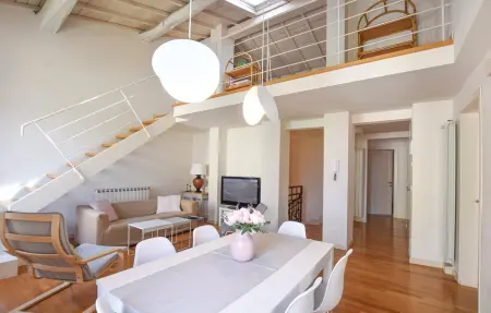 Villino Anna, Maison 7 personnes à Viareggio - Photo 4