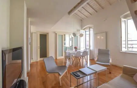 Villino Anna, Maison 7 personnes à Viareggio - Photo 6