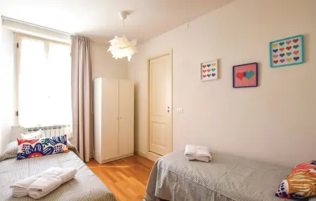 Villino Anna, Maison 7 personnes à Viareggio - Photo 12
