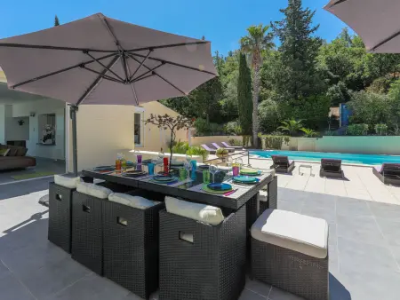 Les Toscanes, Maison 10 personnes à Roquebrune sur Argens - Photo 1