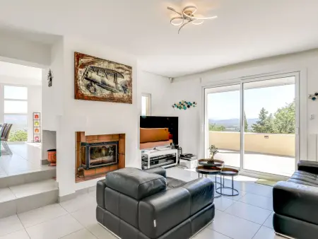Les Toscanes, Maison 10 personnes à Roquebrune sur Argens - Photo 2