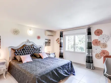 Les Toscanes, Maison 10 personnes à Roquebrune sur Argens - Photo 4