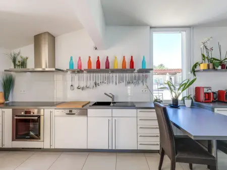 Les Toscanes, Maison 10 personnes à Roquebrune sur Argens - Photo 8