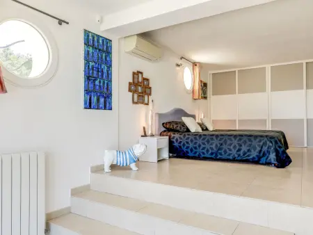 Les Toscanes, Maison 10 personnes à Roquebrune sur Argens - Photo 11