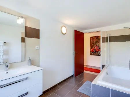 Les Toscanes, Maison 10 personnes à Roquebrune sur Argens - Photo 17