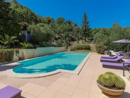 Les Toscanes, Maison 10 personnes à Roquebrune sur Argens - Photo 24