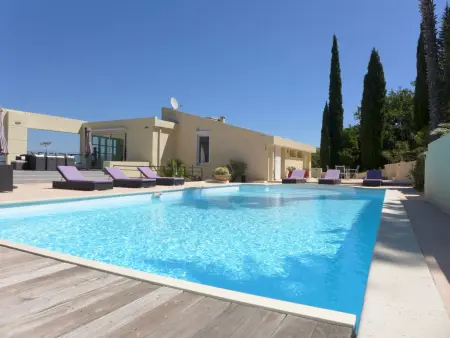 Les Toscanes, Maison 10 personnes à Roquebrune sur Argens - Photo 26