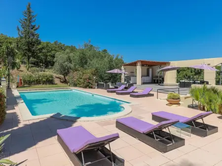 Les Toscanes, Maison 10 personnes à Roquebrune sur Argens - Photo 27