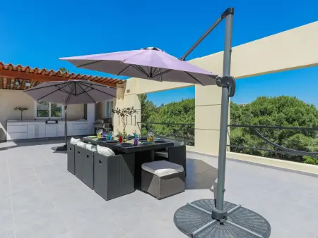 Les Toscanes, Maison 10 personnes à Roquebrune sur Argens - Photo 29