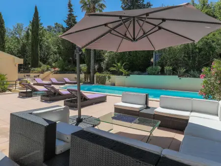 Les Toscanes, Maison 10 personnes à Roquebrune sur Argens - Photo 30